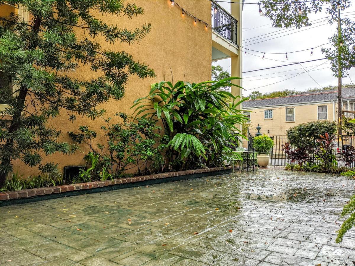 Parisian Courtyard Inn New Orleans Exteriör bild