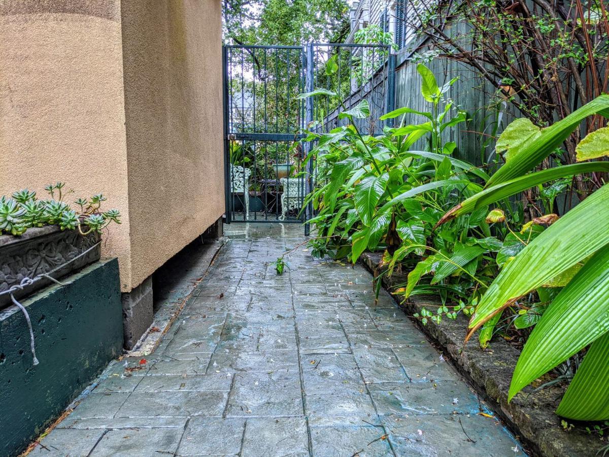 Parisian Courtyard Inn New Orleans Exteriör bild