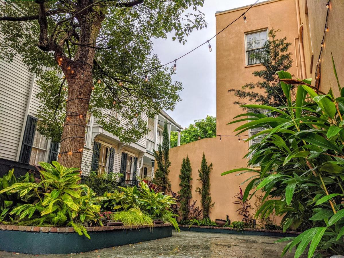 Parisian Courtyard Inn New Orleans Exteriör bild