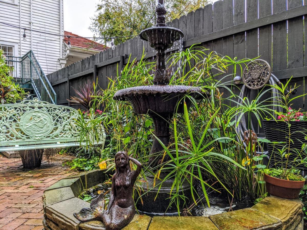 Parisian Courtyard Inn New Orleans Exteriör bild