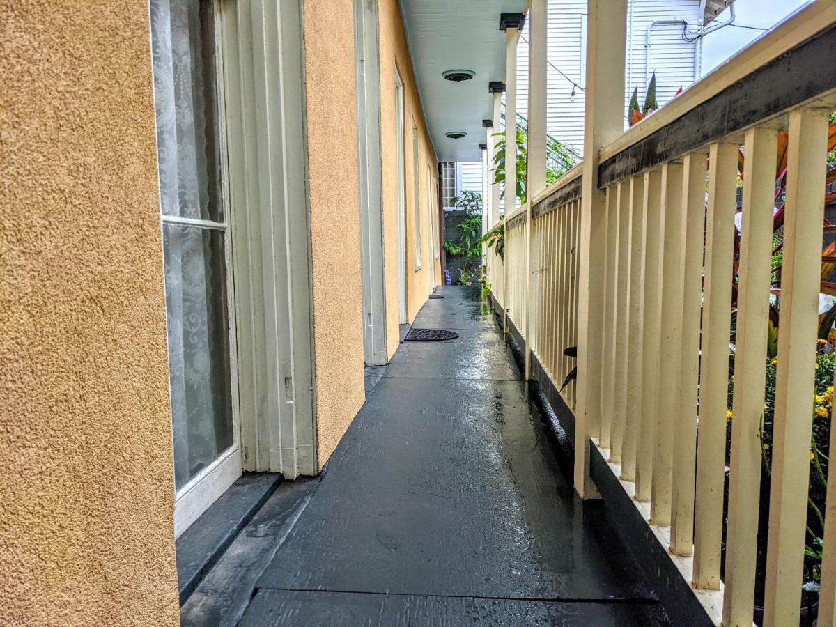 Parisian Courtyard Inn New Orleans Exteriör bild